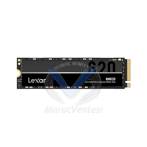 LEXAR 512GB SSD M.2 NM621 LNM620X512G-RNNNG